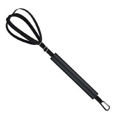 Adjustable Volleyball Holder Practice Trainer Spiking Volleyball Trainer, Volleyball Spiking Aid for Basketball Hoop