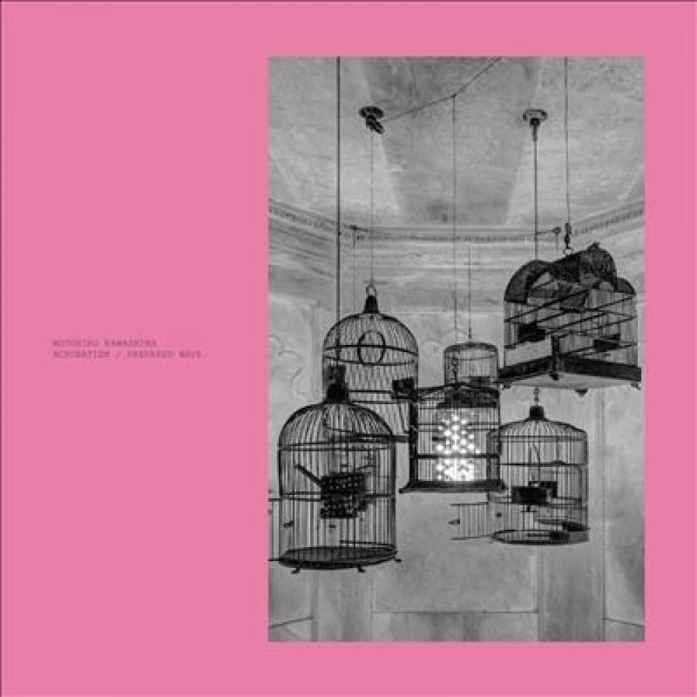 

Kawashima Motohiro Acrobatizm Prepared Wave Translucent Pink Vinyl