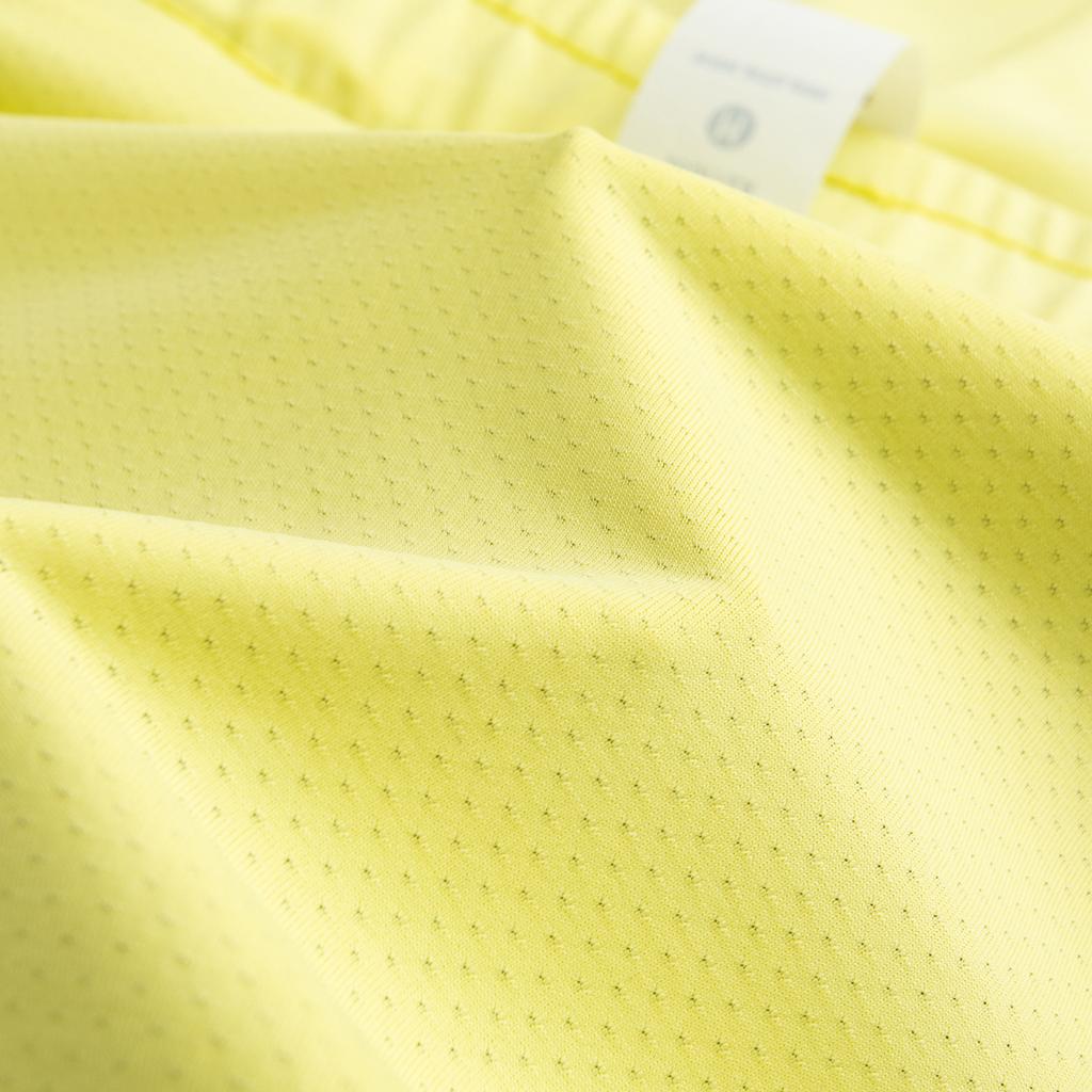 Anta Running Series Woven Shorts Summer 2026 Women shorts Fluorescent-Light-Green 962625501-1