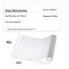Kitchen Cabinet Liner, Drawer Pad, Waterproof, Moisture-Proof, Oil-Resistant Sticker, Wardrobe And Shoe Cabinet Dustproof Mat, Transparent, 45*150cm
