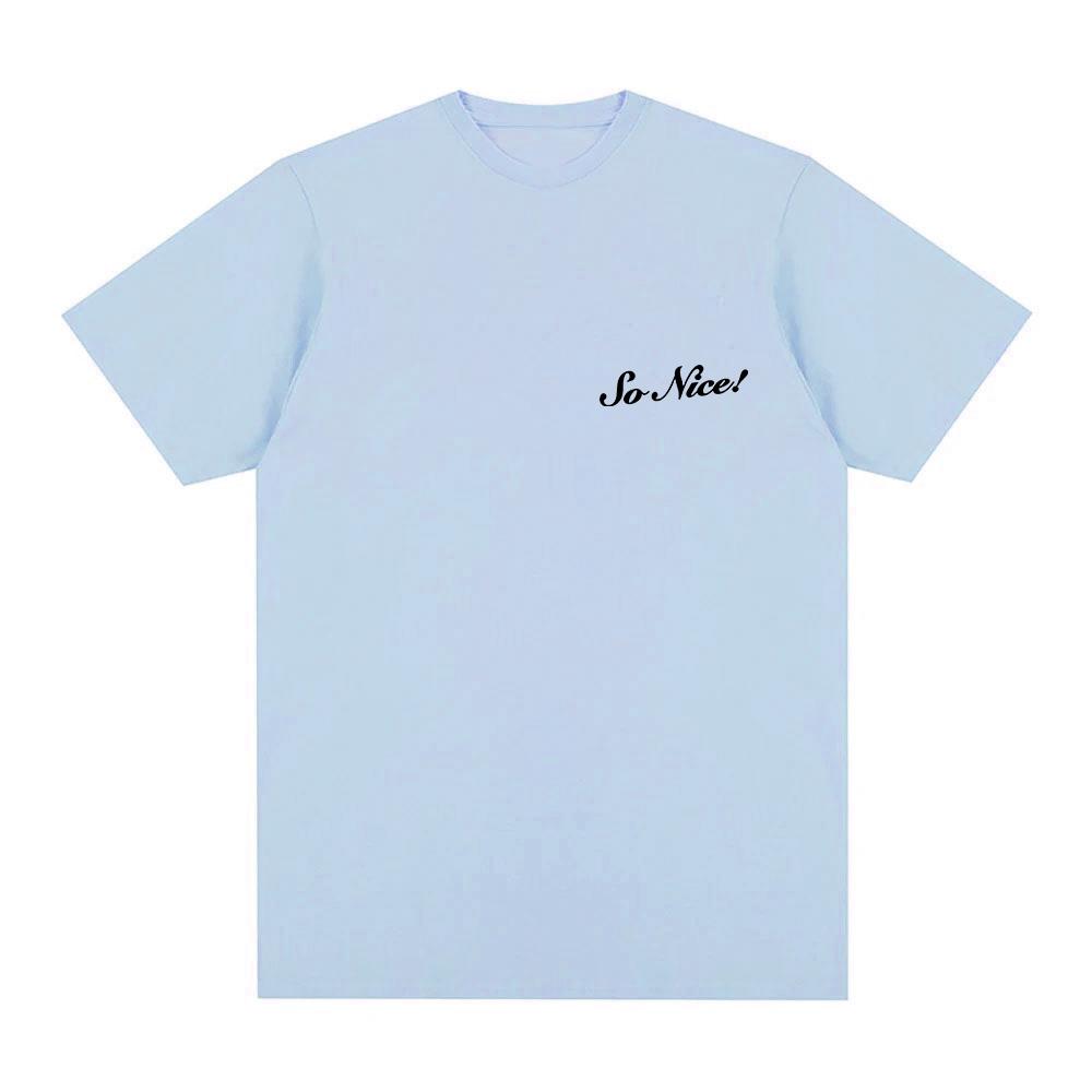 Carly Rae Jepsen T-Shirt Casual Round Neck Short Sleeve Camiseta Graphic Printing Cotton Summer T-shirt Women/men Unisex Tees Band T-shirt summer Tops