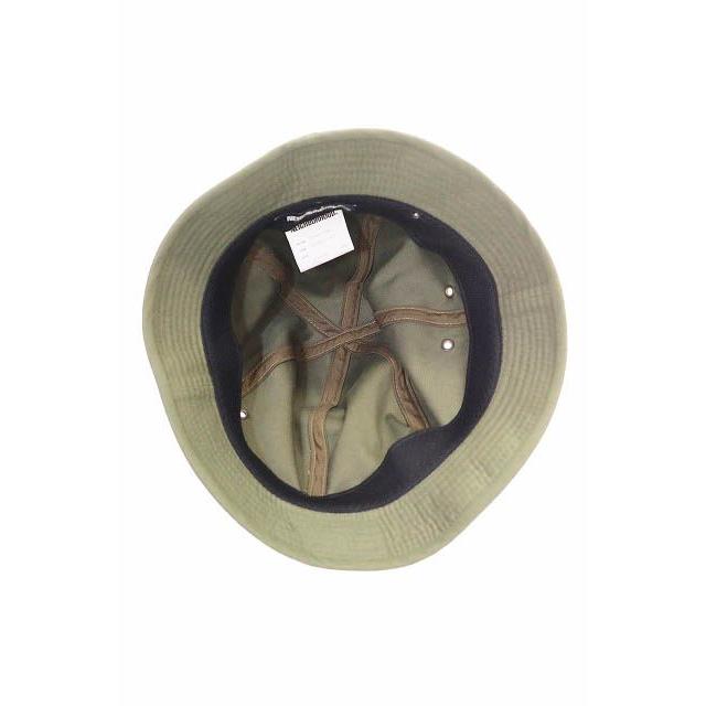 Used NEIGHBORHOOD 21SS MIL BALL C-HAT KHAKI L Size 211YGNH-HT02 6 Panel Ball Bucket Safari Hat Hat Khaki [Brand Used Clothing Vector] [Used] 260704