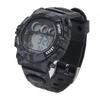 Kids Camouflage Digital Watch Alarm Clock Date Display Split Time On Time Alarm 12Celsius24 Hour 7 Colors LED Backlight 50m Waterproof Watch for Boys