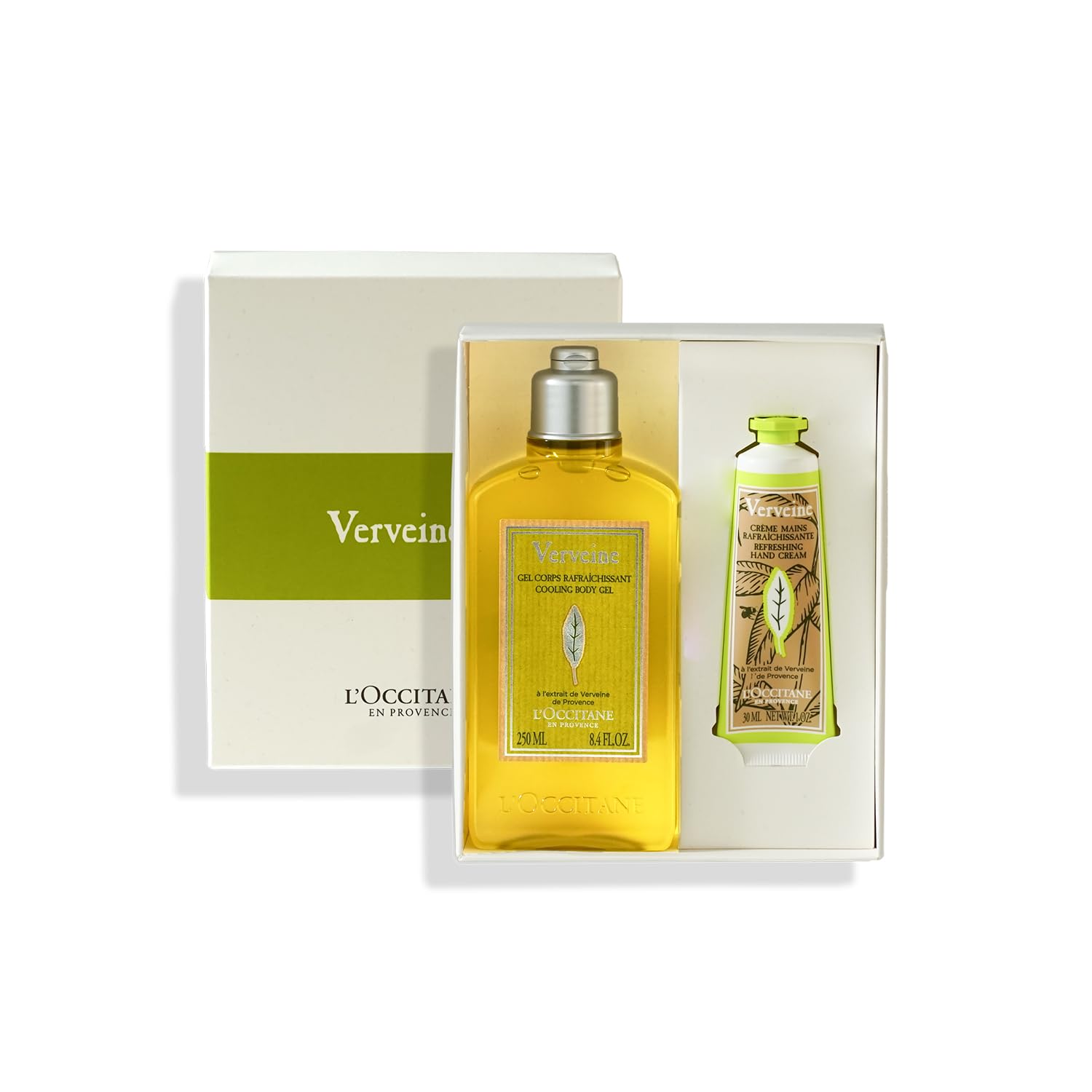 

Вербена Замороженный Гель для Тела и Рук Крем для Рук Подарок Охлаждающее Мыло для Тела для Мужчин и Возвращение Популярные Подарки L OCCITANE & (Тело и набор) Женщины, Дни рождения, зелёный