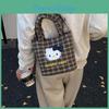 Pu Cartoon Shoulder Bag For Daily Use With Spacious Storage For Women And Men