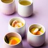 Le Creuset Cup Sphere Tumbler Set of 5 Pink Collection Heat Resistant Cold Resistant Microwave Oven Dishwasher Safe Japanese [Authorized Product]