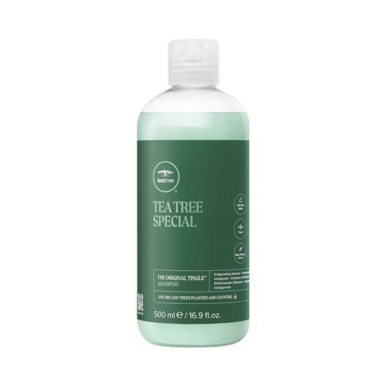 Paul Mitchell Tea Tree Special Shampoo 500ml (Renewal)
