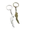 Xiyin Simple Parrot Keychain Pendant - Hot Selling Accessory