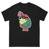 Morocco Mole Black Graphic 100% Cotton T-shirt Mens Tees Top Unisex Classic Tee
