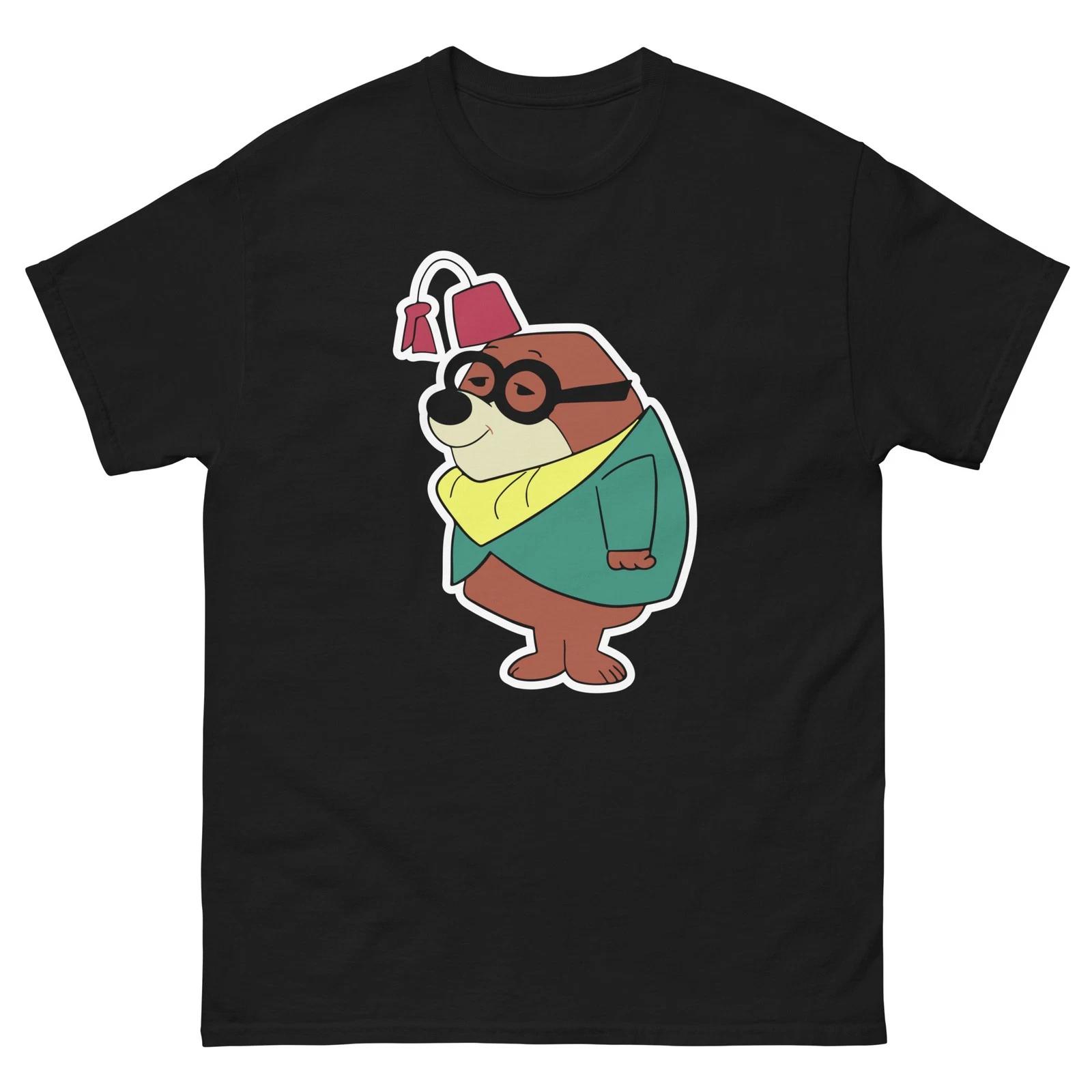 

Morocco Mole Black Graphic T Shirt Unisex classic tee 3XL