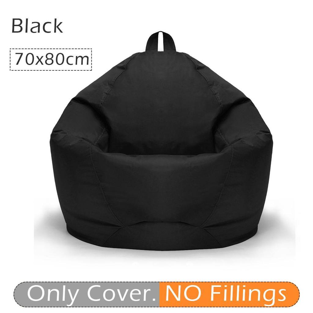 2025 New Living Room Lazy Sofa Cover Without Chair Oxford Child Seat Recliner Bean Bag Cushion Stool Tatami Home Sofa