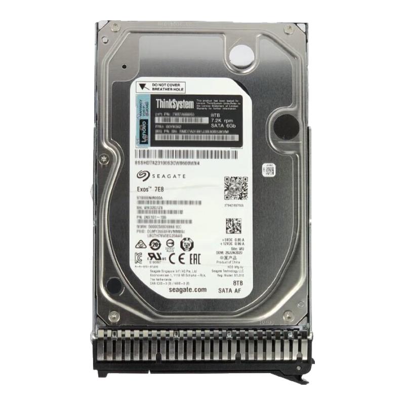 

Lenovo Server Storage Drives