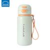 LocknLock LHC6820FU Dual-Lid Insulated Straw Bottle 500ml