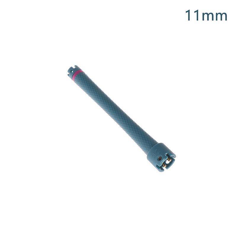 

1 шт. 220 В/24 В цифровые стержни для завивки волос универсальные 2 вилки электрические нагреваемые щипцы для завивки бигуди 12,5 см пушистые бигуди для завивки 11mm