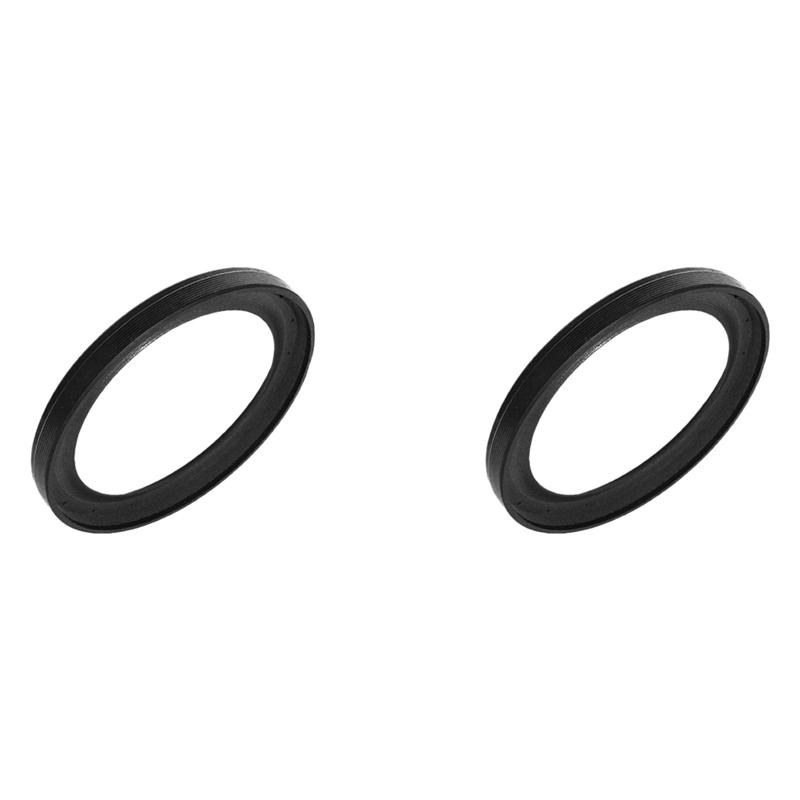 A51K-2X Crankshaft Front Oil Seals For 308S 408 508 3008 4008 5008 1.6T Citroen Berlingo C5 1614085980 0514C8