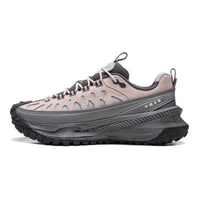 Li Ning Youxia Fashion Trend Comfortable Versatile Wear Resistant Shock Absorbing Low Top Casual Shoes Unisex Casual Shoes AZGV139-5