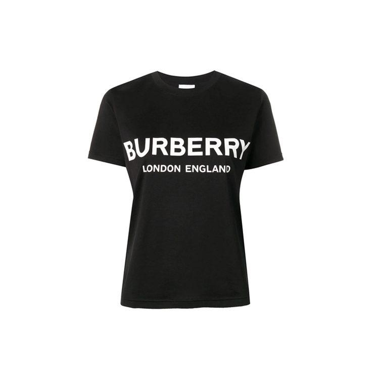 Burberry T Shirts Women's Crew Neck Moderate 8011651