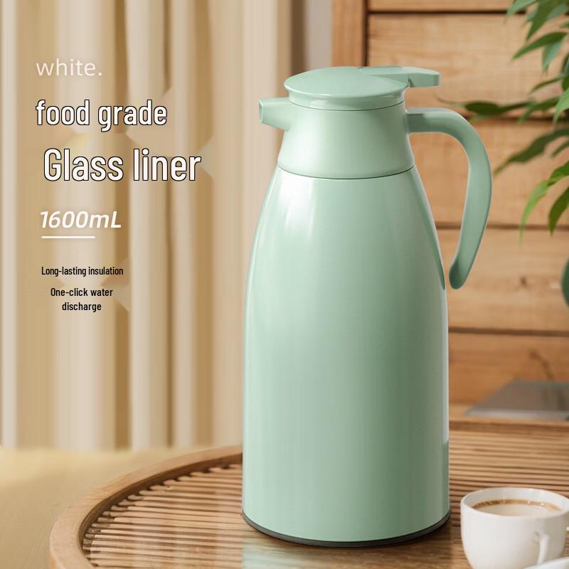 MDNG Glass Tea Thermos Kettle