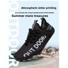 Men's Slip-Resistant Breathable Water Shoes - Lightweight Upper, TPU Sole for Outdoor, Casual & Casual Attire, Outdoor Water Shoes | Modern Sneakers