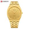 Curren Karrien 8444 Men's Ultra-Thin Quartz Watch with Casual Steel Band