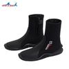 5mm Non-Slip High-Top Diving Boots - Outdoor Beach Rescue, River Tracing, Snorkeling, Surfing, and Wading Shoes.