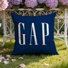 G-GapS Brand Cushion Cover Home & Car Dual-Scene Pillow Cover: Reversible for Premium Comfort