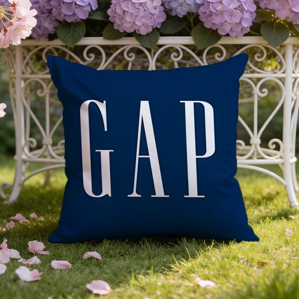 G-GapS Brand Cushion Cover Home & Car Dual-Scene Pillow Cover: Reversible for Premium Comfort