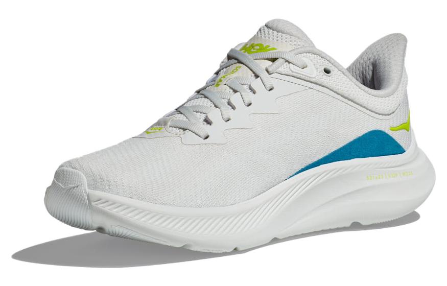 HOKA ONE ONE Solimar Blanc De Blanc Diva Blue 1123074-BDBDB 44