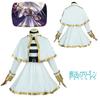 Frieren The At Funeral Cosplay Costume Party Outfit Event Halloween Playing Role
