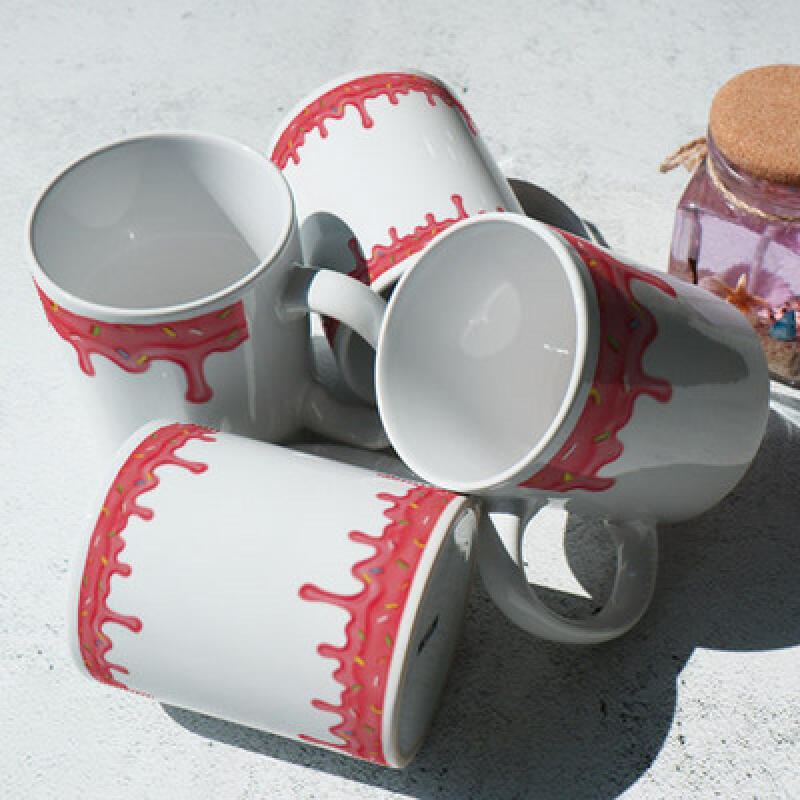 cr221-Design Mug 4p-Sweet World