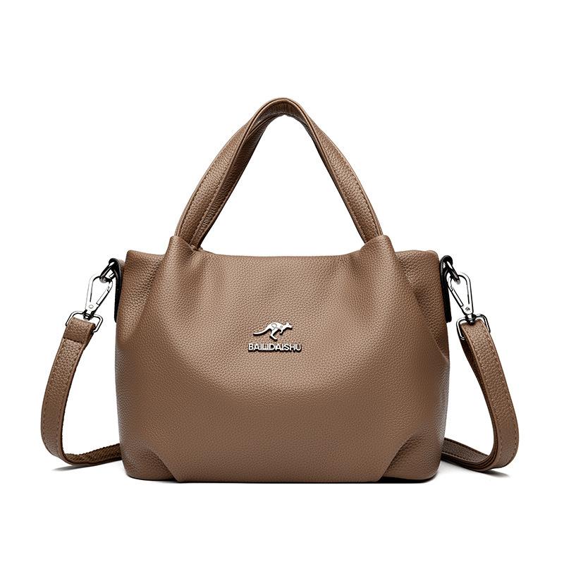 Handbag Commuter Bag Large Capacity Casual and Versatile Single-shoulder Universal Crossbody Women's Bag