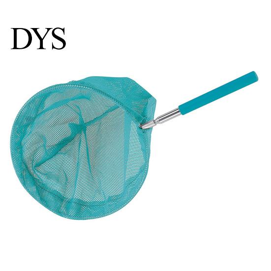 Telescopic Butterfly Net Fish Catching Bugs Insect Extendable 34 Inch Catcher