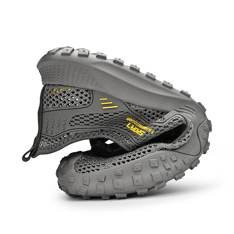 Fashion Breathable Mesh Men's Shoes Outdoor Lightweight Walking Sport Casual Shoes Comfort Soft Summer Men Sneakers Mocassins Loafers