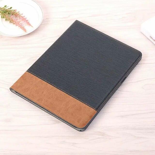 

2 стиля, чехол с рисунком для iPad Pro 11, выпущенные чехлы, роскошный чехол-подставка из искусственной кожи для iPad Pro11, чехол для планшета, пленочная ручка