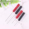 T2003 Pen Extension Needle Tip 1 Pair Probe Tip Test Fine Tip 1000V/10A Bendable Probe Detachable Accessories Tester Tool