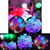 Vibrant Colorful Glowing Balloons For Memorable Birthday And Wedding Decorations