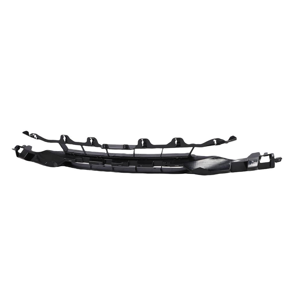 Front Bumper Grille 51117263478 Precise Fit Black Plastic Lower Bumper Grille Replacement for 3 Series F30 F31 2012-2015