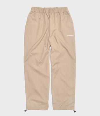 Yunieopaeleol Ua Tech Track Pants Beige