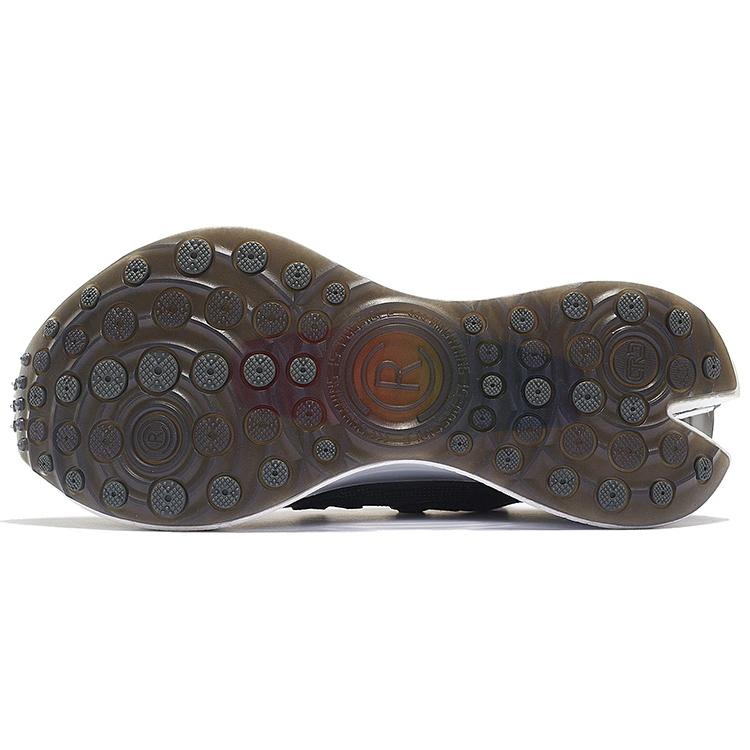 Li Ning Shadow CRC Low top Sports Casual Shoes Men's Black AZGS083-4