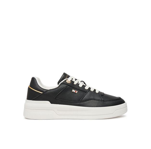 

Кроссовки Tommy Hilfiger FW0FW08261 черный EU 37