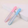 Soft Sanding Bar Infant Nails Trimming Tool Cute Animal Shape For Delicate Fingertips Parent Child Bonding Tool