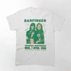 Badfinger Live In Swansea 1969 T Shirt Retro White S 2345xl