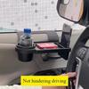 Car Multifunctional Storage Box Car Door Hanging Storage Box Mobile Phone Storage Box Water Cup Holder