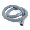 PVC Washing Machine Drain Hose Flexible Corrugated Washer Drain Pipe  Front Load Washers