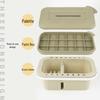 Multifunctional Paint Bucket and Palette Set for Art Students