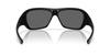 Oakley Sunglasses Frame Color Polished Lens Prizm 60mm 0OO9492, (Front) Black, Color Black,
