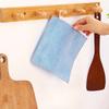 Double Sided, Silver Wire Cloth, Cleaning Cloth, Non Damaging To The Pot, Kitchen Cloth, Household, Oil Proof, Degreasing, Scouring Pad