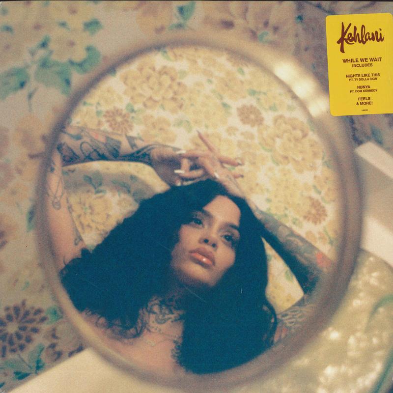 

LP Record KEHLANI - While We Wait 1591302 Atlantic 2019 US Soul/Funk