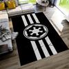 Star Wars Floor Mat Design for Kitchen Living Rooms Dormitory Game Room Antislip Carpet Anime Office Decor Best for Christmas