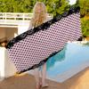 Popular J-Jirai K-Kei Fashion Microfiber Printed Beach Towel Mountain Climbing Yoga Beach Swimming Running Absorbent Soft Towel